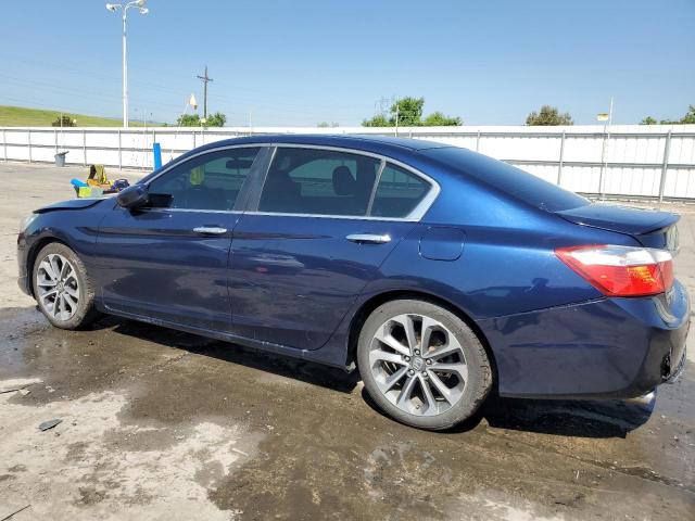 Photo 1 VIN: 1HGCR2F59FA143681 - HONDA ACCORD SPO 