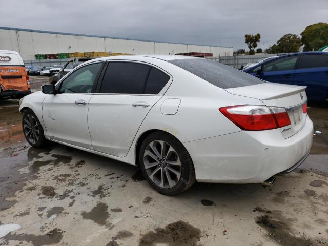 Photo 1 VIN: 1HGCR2F59FA145172 - HONDA ACCORD SPO 