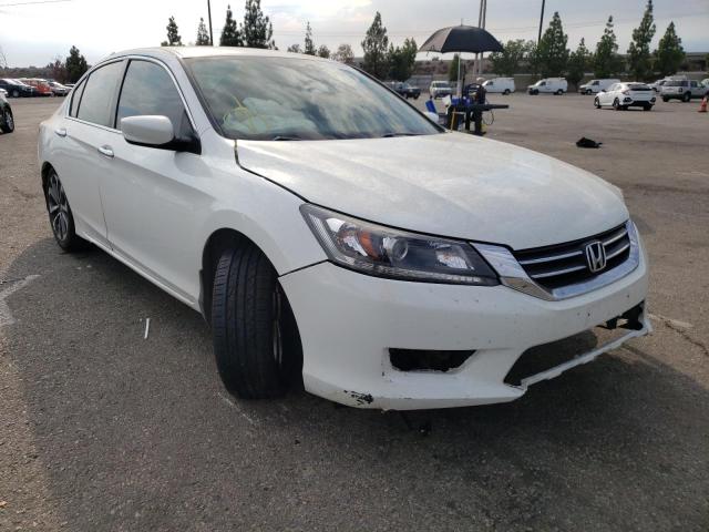 Photo 0 VIN: 1HGCR2F59FA156379 - HONDA ACCORD SPO 