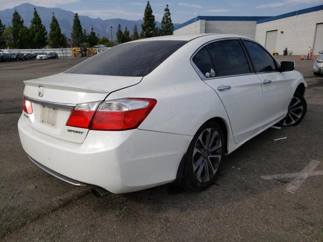 Photo 3 VIN: 1HGCR2F59FA156379 - HONDA ACCORD SPO 