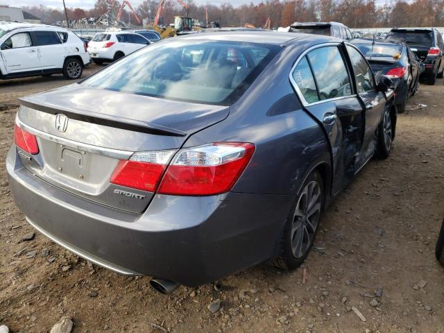 Photo 3 VIN: 1HGCR2F59FA163638 - HONDA ACCORD SPO 