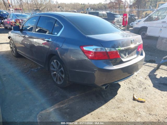 Photo 2 VIN: 1HGCR2F59FA164935 - HONDA ACCORD 