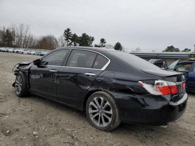 Photo 1 VIN: 1HGCR2F59FA172601 - HONDA ACCORD 