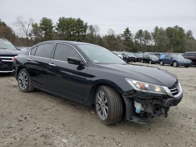 Photo 3 VIN: 1HGCR2F59FA172601 - HONDA ACCORD 