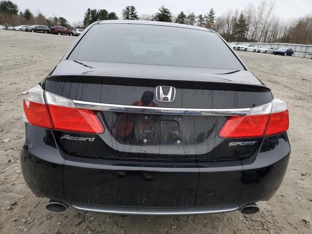 Photo 5 VIN: 1HGCR2F59FA172601 - HONDA ACCORD 