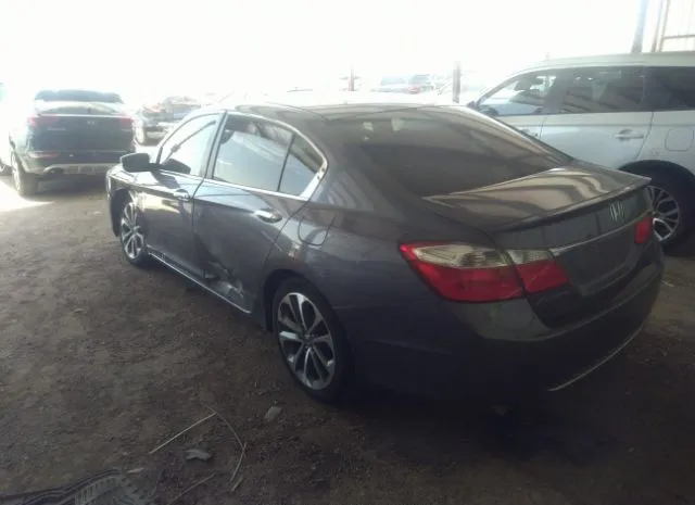 Photo 2 VIN: 1HGCR2F59FA180486 - HONDA ACCORD SEDAN 