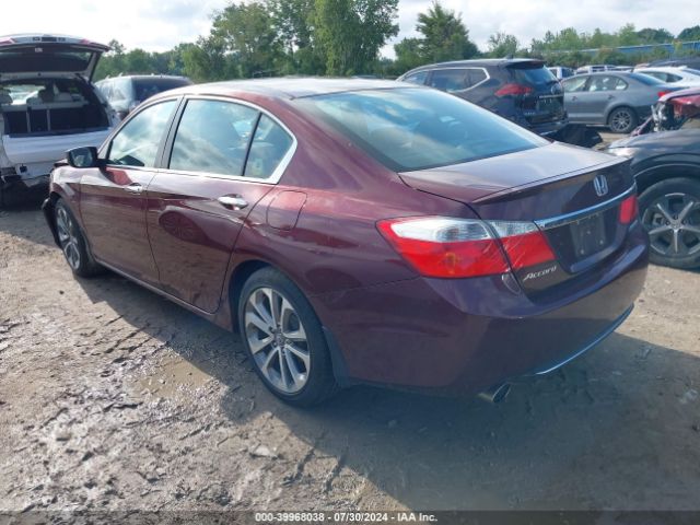 Photo 2 VIN: 1HGCR2F59FA188202 - HONDA ACCORD SPO 