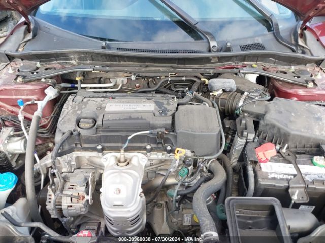 Photo 9 VIN: 1HGCR2F59FA188202 - HONDA ACCORD SPO 