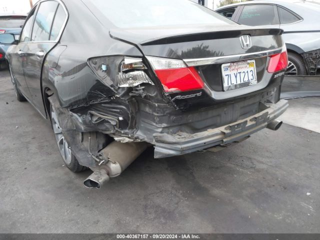 Photo 5 VIN: 1HGCR2F59FA190726 - HONDA ACCORD 