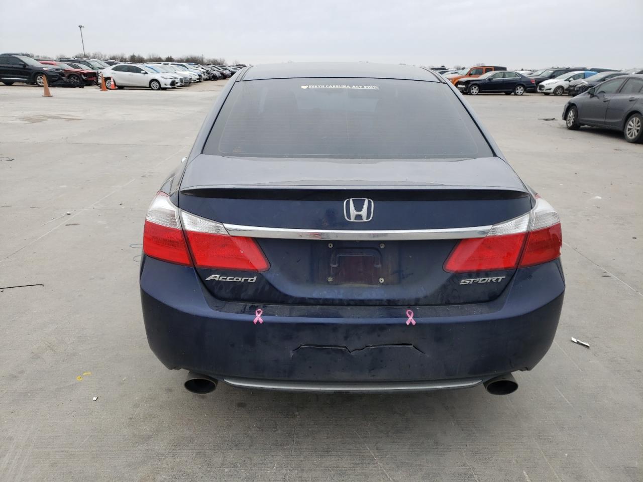 Photo 5 VIN: 1HGCR2F59FA193061 - HONDA ACCORD 