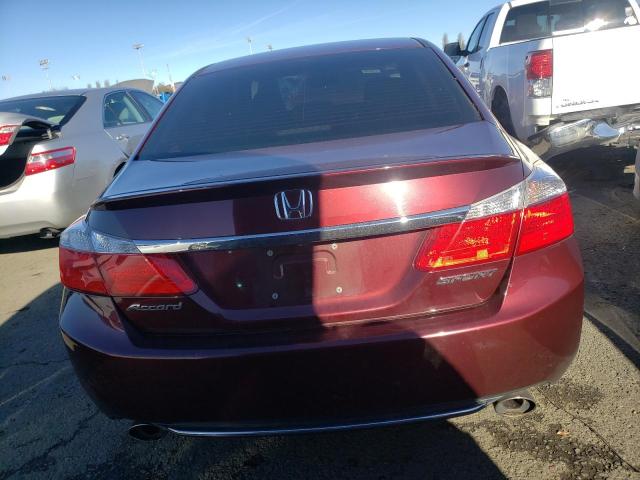 Photo 5 VIN: 1HGCR2F59FA194758 - HONDA ACCORD 