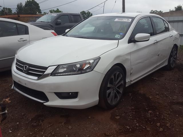 Photo 1 VIN: 1HGCR2F59FA212076 - HONDA ACCORD SPO 