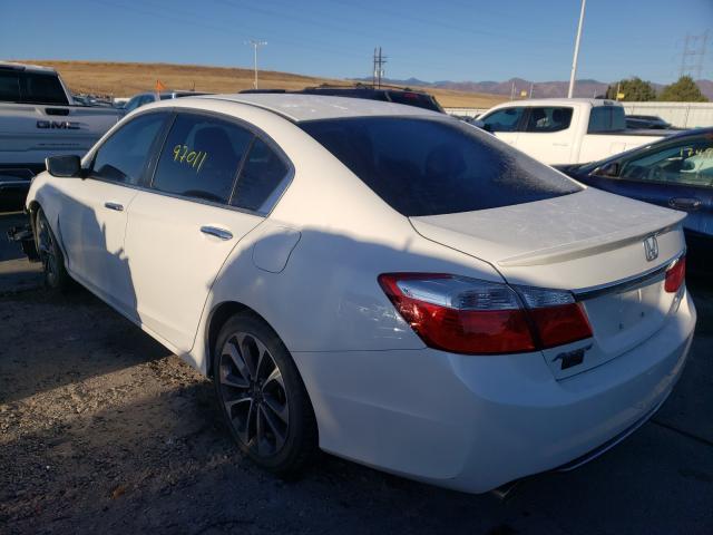 Photo 2 VIN: 1HGCR2F59FA234773 - HONDA ACCORD SPO 