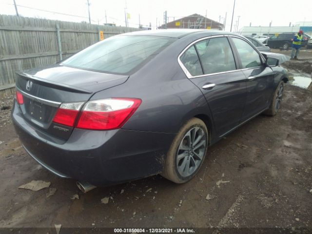 Photo 3 VIN: 1HGCR2F59FA234899 - HONDA ACCORD SEDAN 