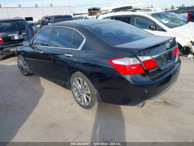 Photo 2 VIN: 1HGCR2F59FA236975 - HONDA ACCORD 