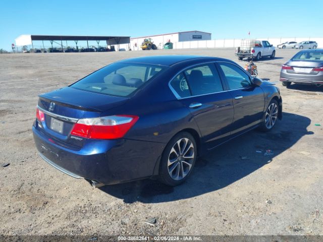 Photo 3 VIN: 1HGCR2F59FA252318 - HONDA ACCORD 