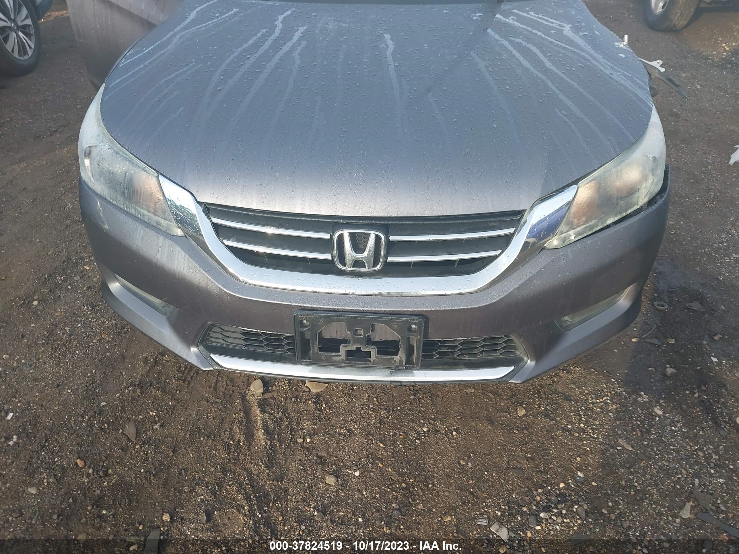 Photo 11 VIN: 1HGCR2F59FA254313 - HONDA ACCORD 