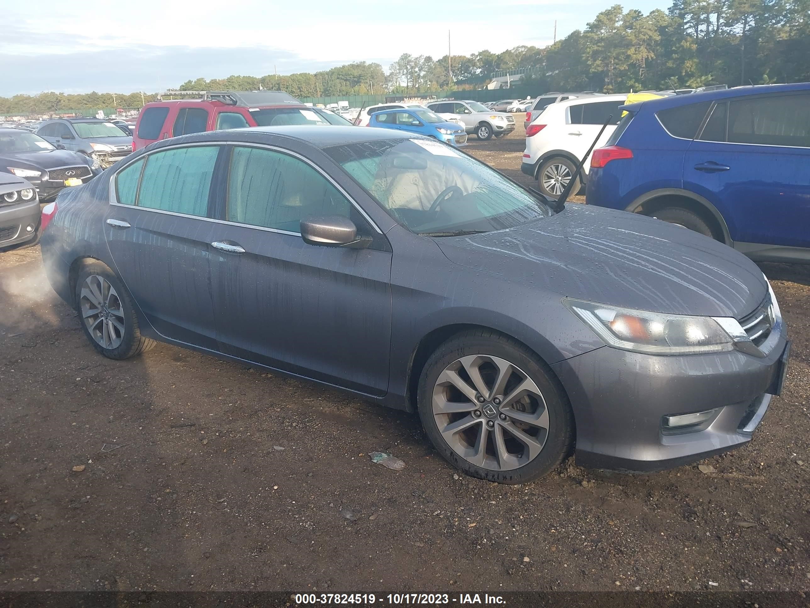 Photo 12 VIN: 1HGCR2F59FA254313 - HONDA ACCORD 