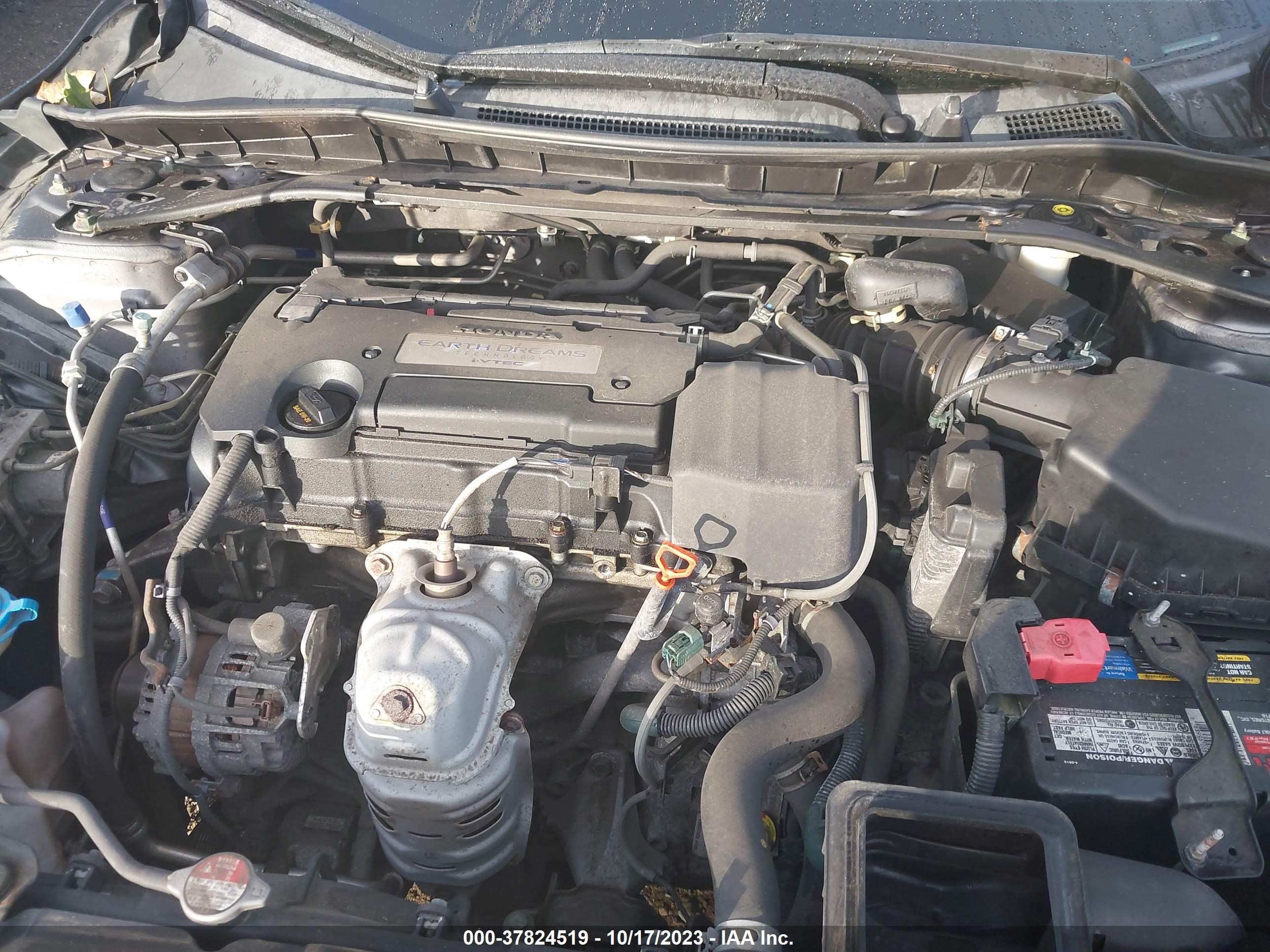 Photo 9 VIN: 1HGCR2F59FA254313 - HONDA ACCORD 