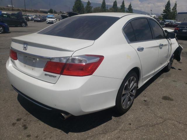 Photo 3 VIN: 1HGCR2F59FA255154 - HONDA ACCORD SPO 