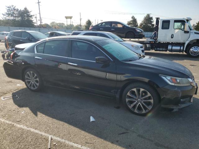 Photo 3 VIN: 1HGCR2F59FA263819 - HONDA ACCORD 