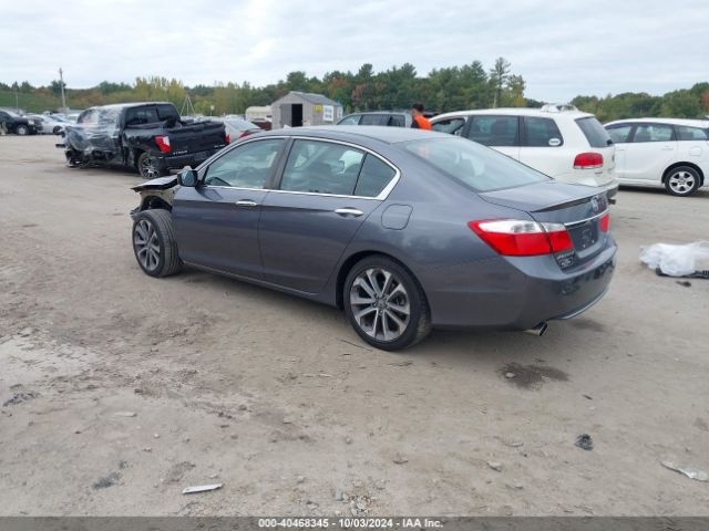 Photo 2 VIN: 1HGCR2F59FA265084 - HONDA ACCORD 