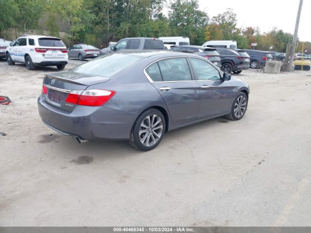 Photo 3 VIN: 1HGCR2F59FA265084 - HONDA ACCORD 