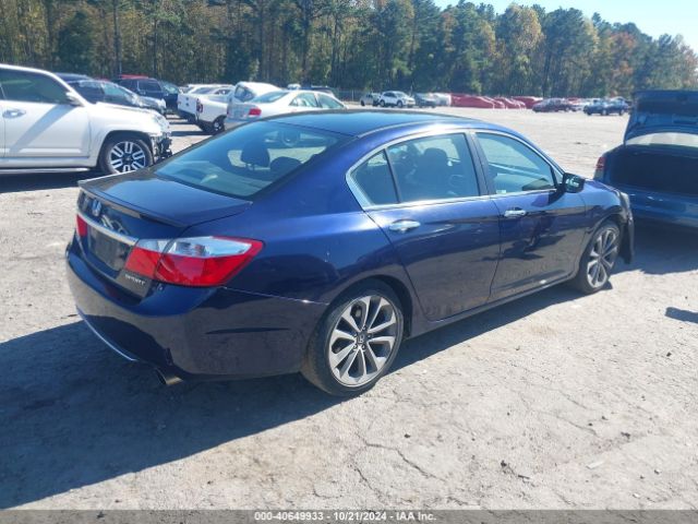 Photo 3 VIN: 1HGCR2F59FA265506 - HONDA ACCORD 