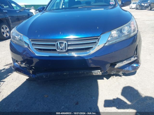 Photo 5 VIN: 1HGCR2F59FA265506 - HONDA ACCORD 