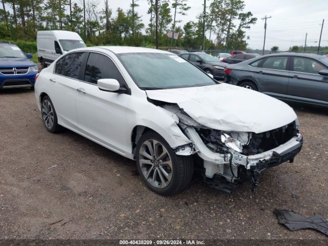 Photo 0 VIN: 1HGCR2F59FA266610 - HONDA ACCORD 