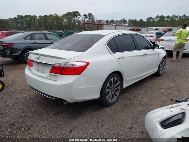 Photo 3 VIN: 1HGCR2F59FA266610 - HONDA ACCORD 