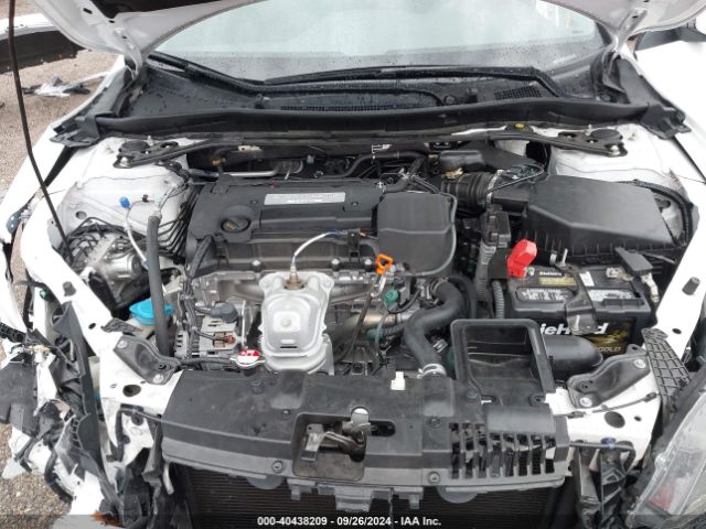 Photo 9 VIN: 1HGCR2F59FA266610 - HONDA ACCORD 