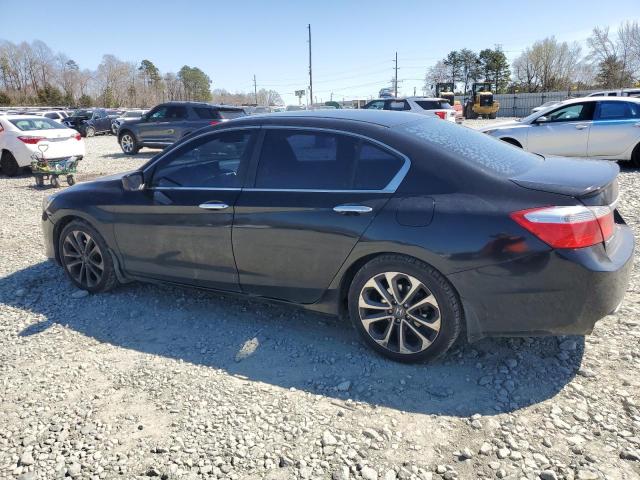 Photo 1 VIN: 1HGCR2F59FA266672 - HONDA ACCORD 