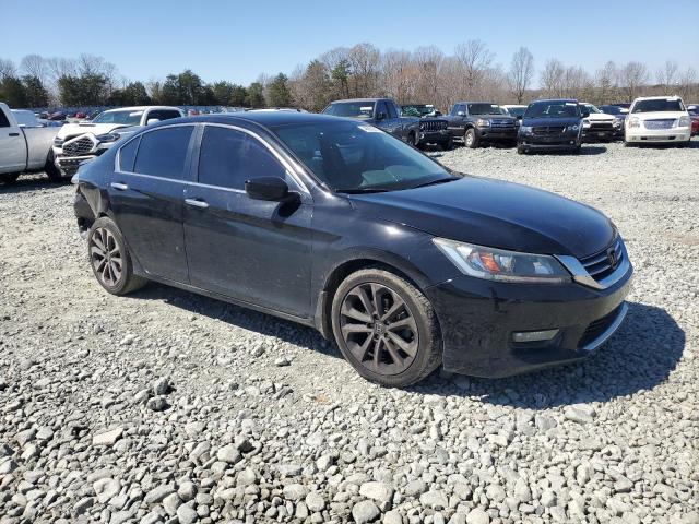 Photo 3 VIN: 1HGCR2F59FA266672 - HONDA ACCORD 