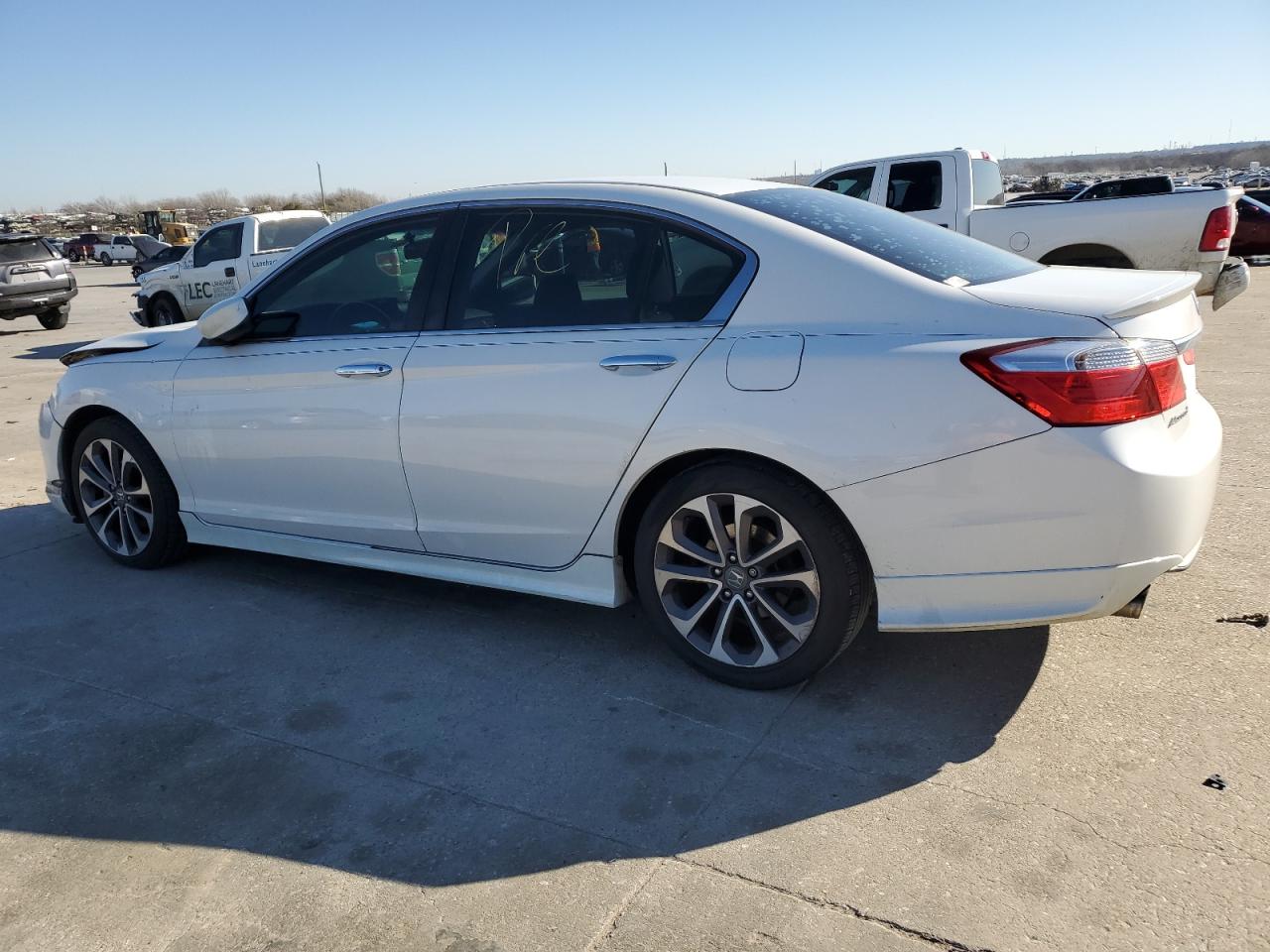 Photo 1 VIN: 1HGCR2F59FA266767 - HONDA ACCORD 