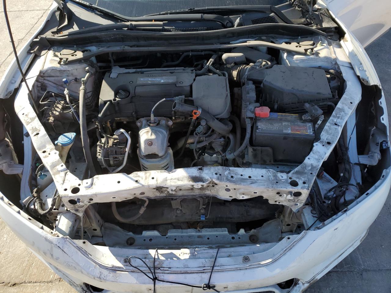 Photo 10 VIN: 1HGCR2F59FA266767 - HONDA ACCORD 