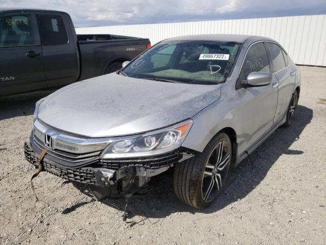 Photo 1 VIN: 1HGCR2F59GA015782 - HONDA ACCORD SPO 