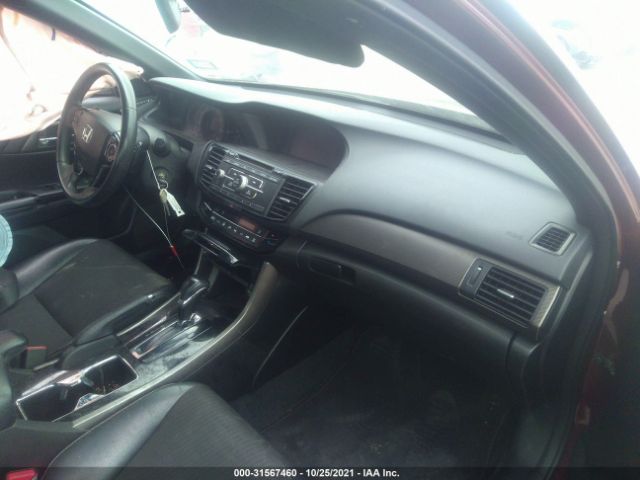 Photo 4 VIN: 1HGCR2F59GA020187 - HONDA ACCORD SEDAN 