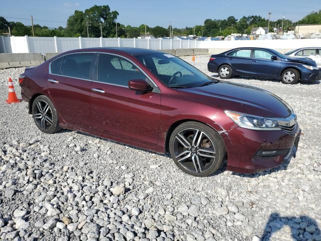 Photo 3 VIN: 1HGCR2F59GA020268 - HONDA ACCORD 