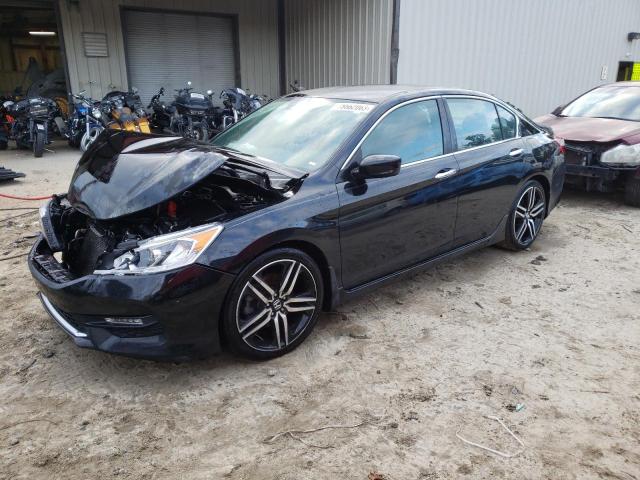 Photo 0 VIN: 1HGCR2F59GA024014 - HONDA ACCORD 