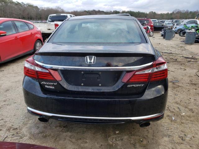 Photo 5 VIN: 1HGCR2F59GA024014 - HONDA ACCORD 