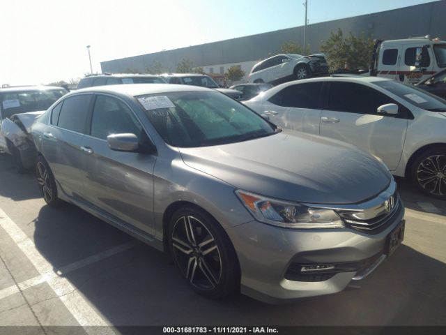 Photo 0 VIN: 1HGCR2F59GA025793 - HONDA ACCORD SEDAN 