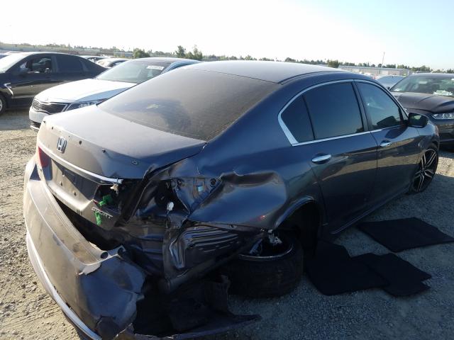 Photo 3 VIN: 1HGCR2F59GA028239 - HONDA ACCORD SPO 