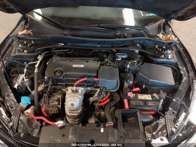 Photo 9 VIN: 1HGCR2F59GA035160 - HONDA ACCORD 