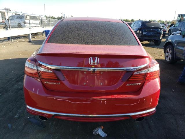 Photo 5 VIN: 1HGCR2F59GA036177 - HONDA ACCORD SPO 