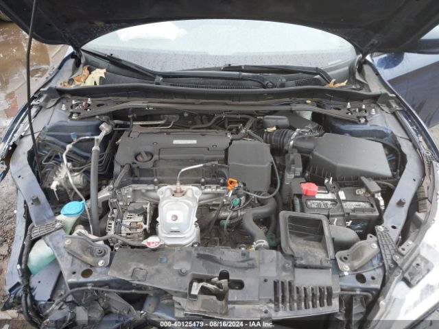 Photo 9 VIN: 1HGCR2F59GA038110 - HONDA ACCORD 