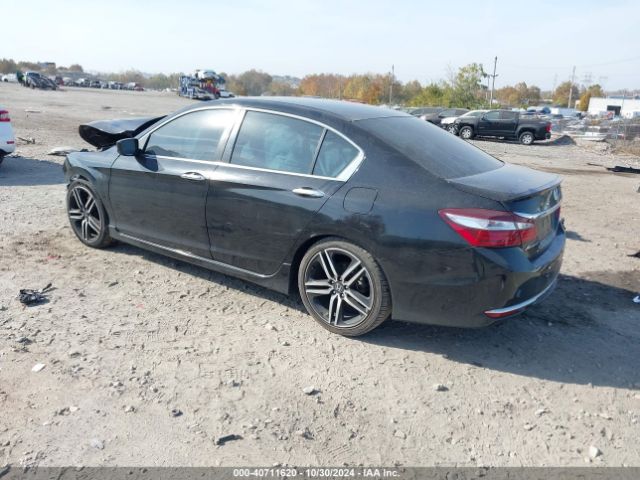 Photo 2 VIN: 1HGCR2F59GA041573 - HONDA ACCORD 