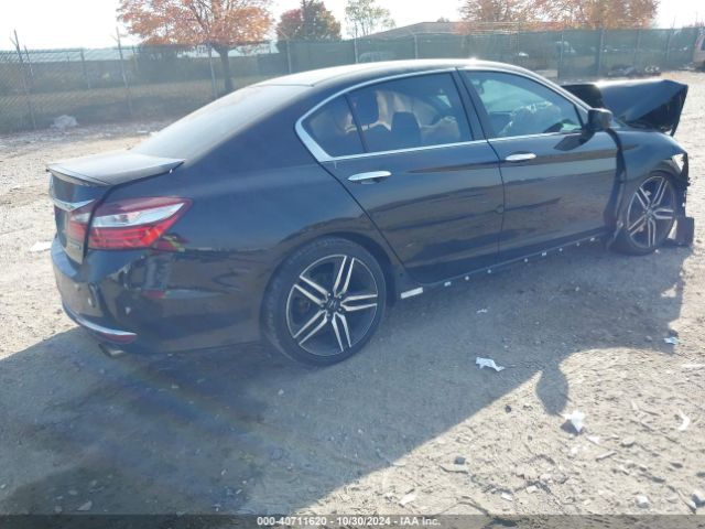 Photo 3 VIN: 1HGCR2F59GA041573 - HONDA ACCORD 