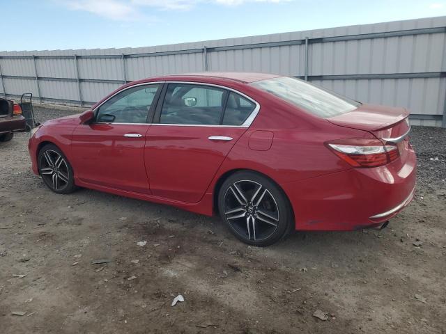 Photo 1 VIN: 1HGCR2F59GA049365 - HONDA ACCORD SPO 