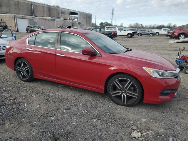 Photo 3 VIN: 1HGCR2F59GA049365 - HONDA ACCORD SPO 